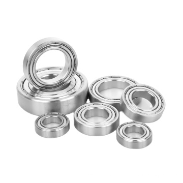 420 440 SS6901ZZ Stainless steel deep groove ball bearings are available from stock